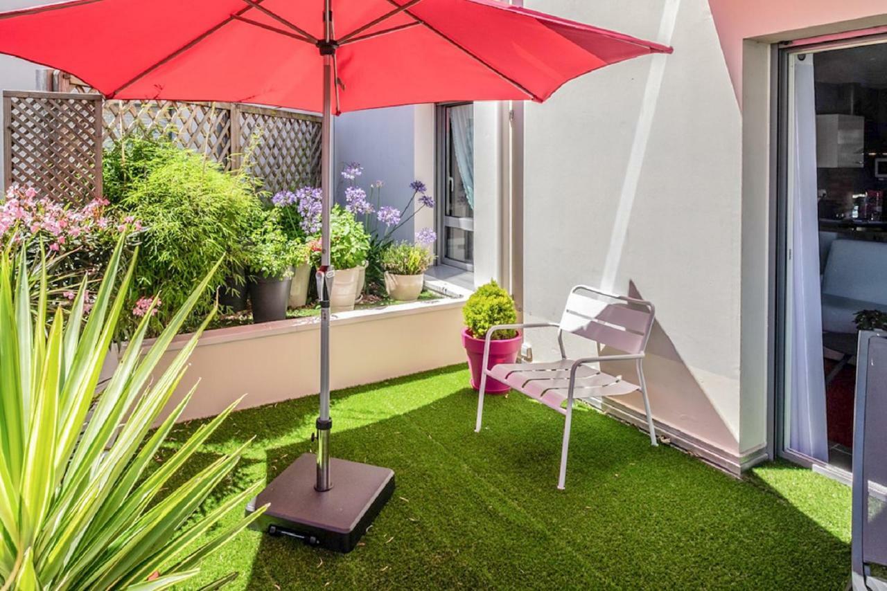 - Grand Standing - Terrasse - Internet - Apartamento Lorient Exterior foto