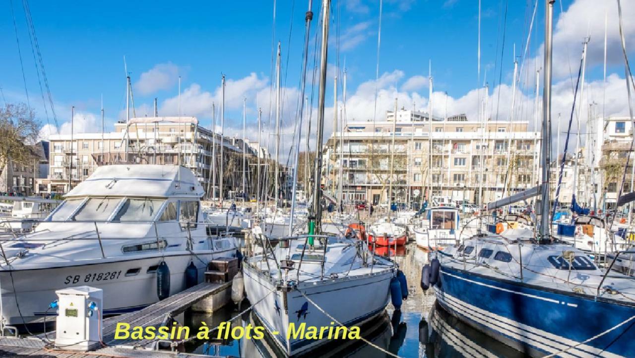 - Grand Standing - Terrasse - Internet - Apartamento Lorient Exterior foto